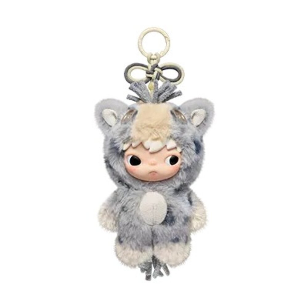 POP NOW Have a Good Run Series Plush Pendant Blind Box - Good Health (Hirono)